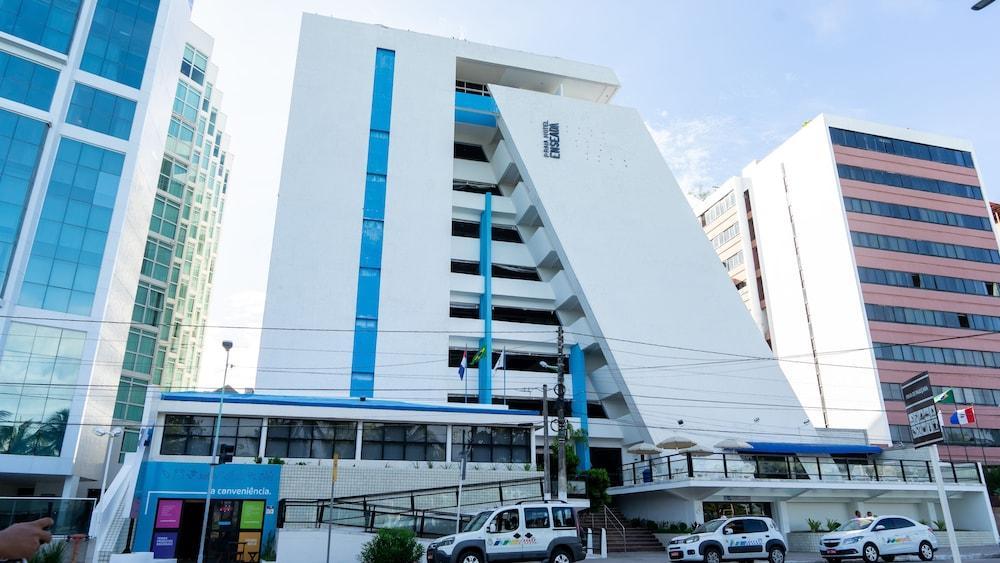 Praia Hotel Enseada Maceió Exterior foto