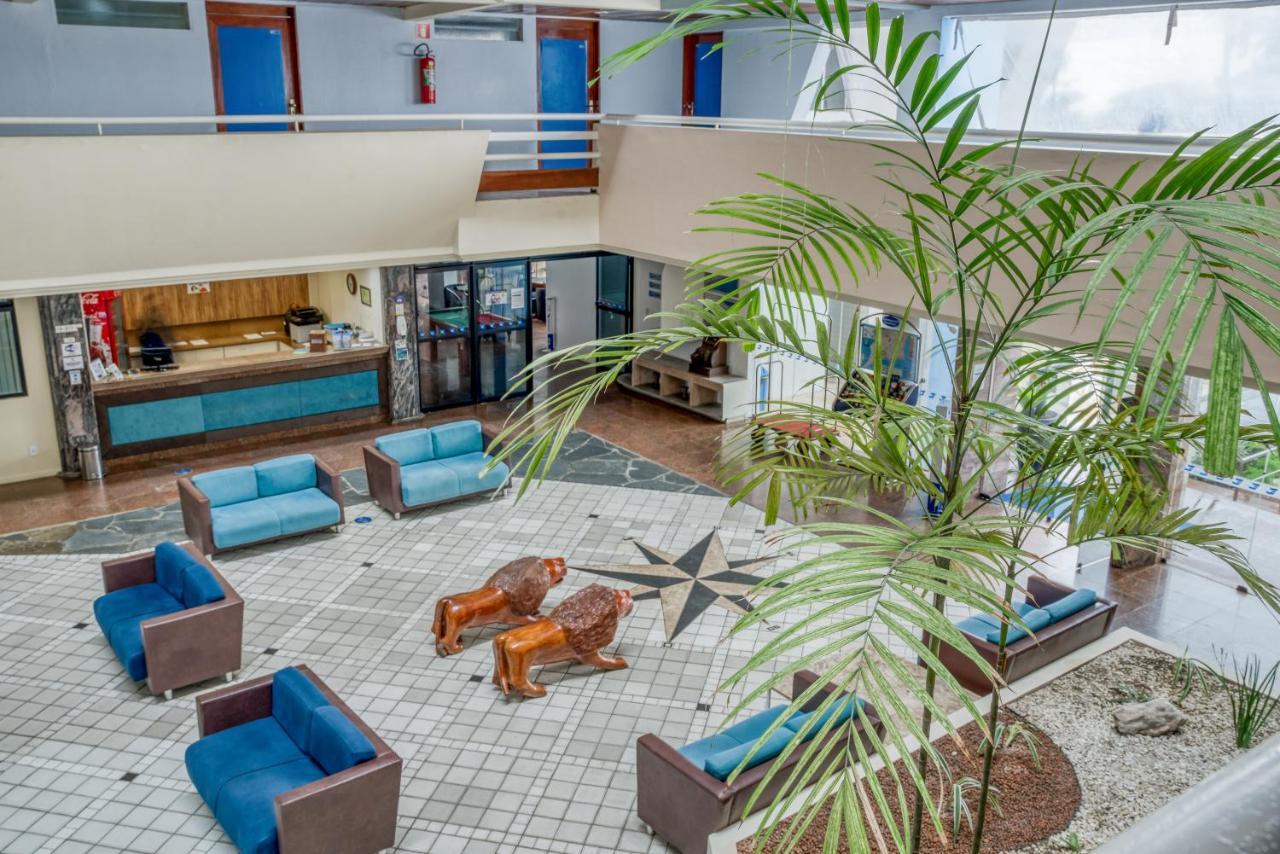 Praia Hotel Enseada Maceió Exterior foto