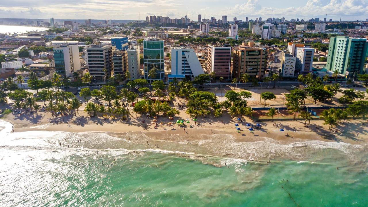 Praia Hotel Enseada Maceió Exterior foto